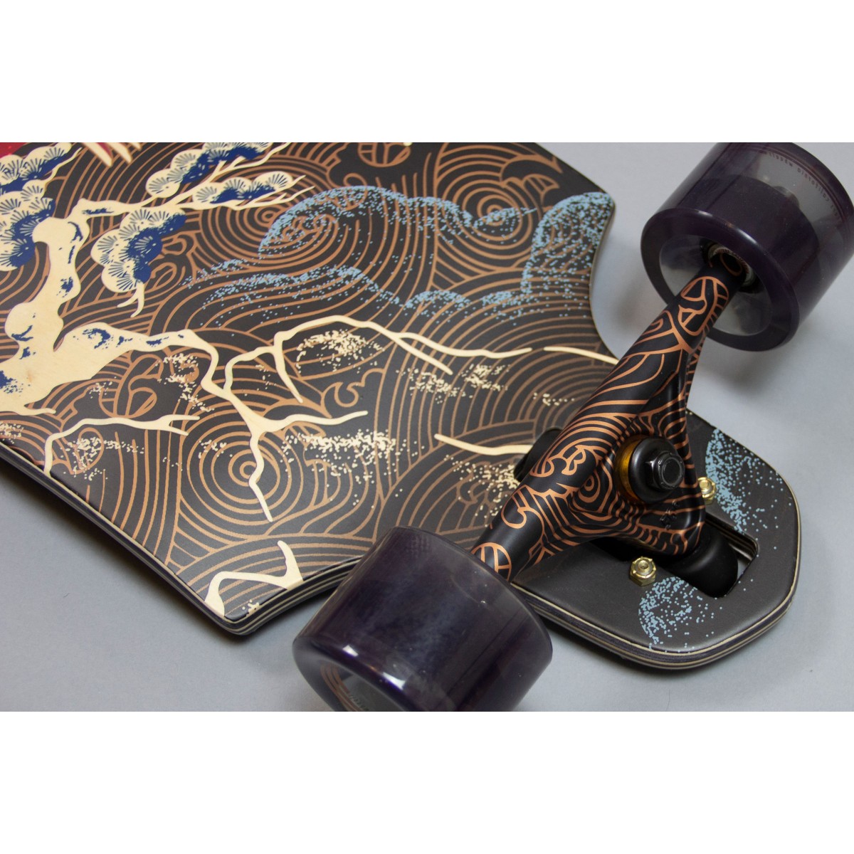 Dusters California Nippon 38 | Beasty.lt